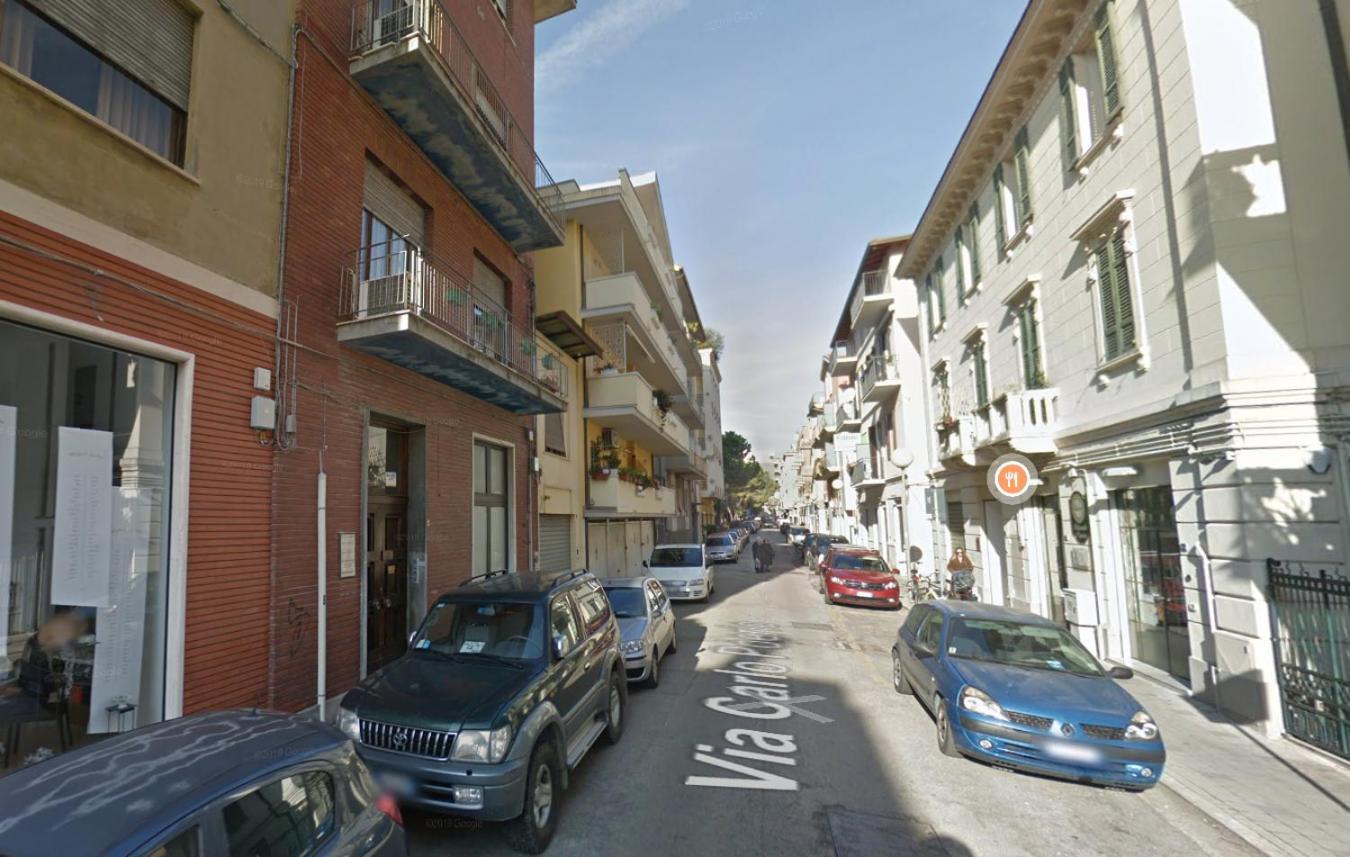 Buscine Home Pescara Centro - Palma Gratuita In Lido Attrezzato Eksteriør billede