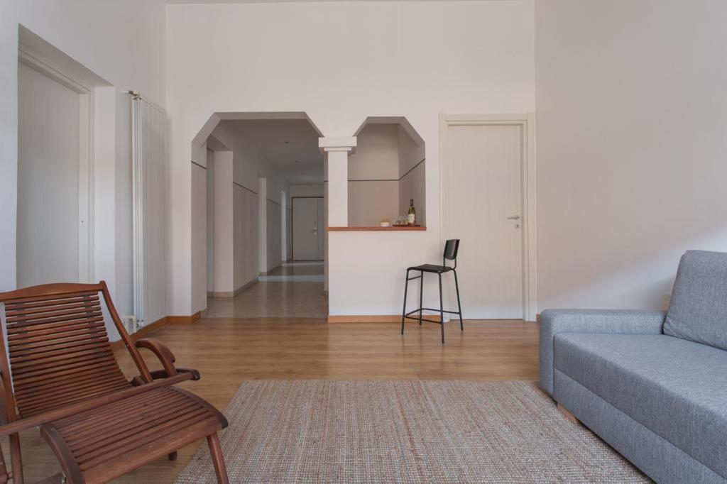 Buscine Home Pescara Centro - Palma Gratuita In Lido Attrezzato Eksteriør billede